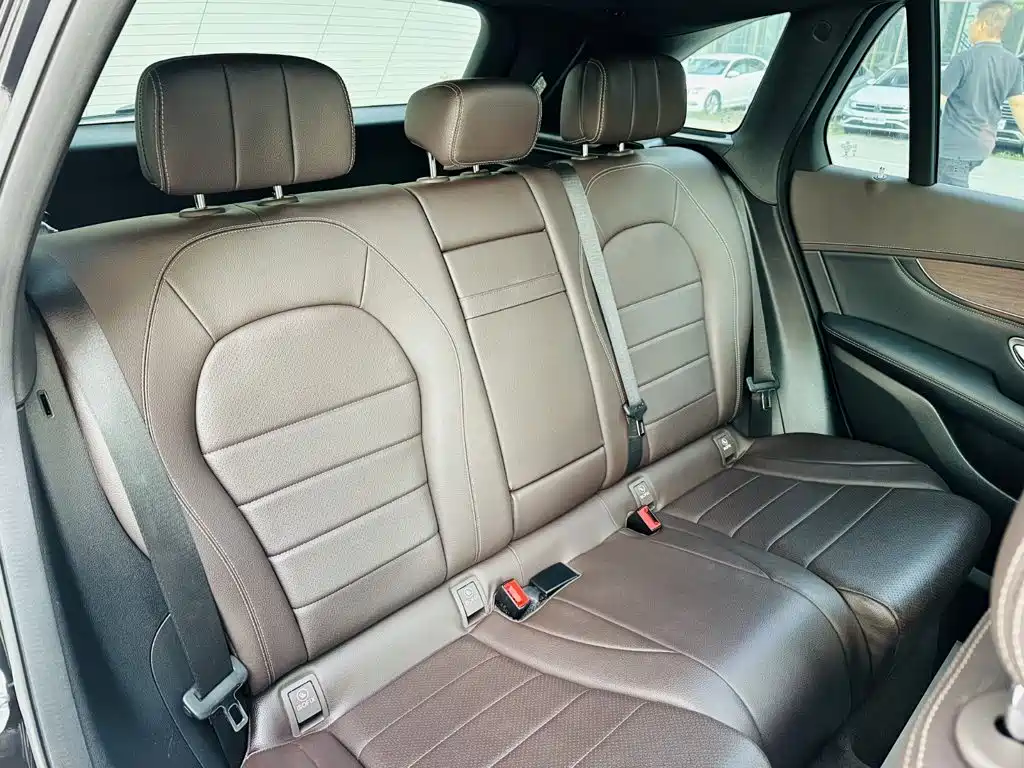 Mercedes-Benz GLC 2020 GLC 300 L 4MATIC Luxury