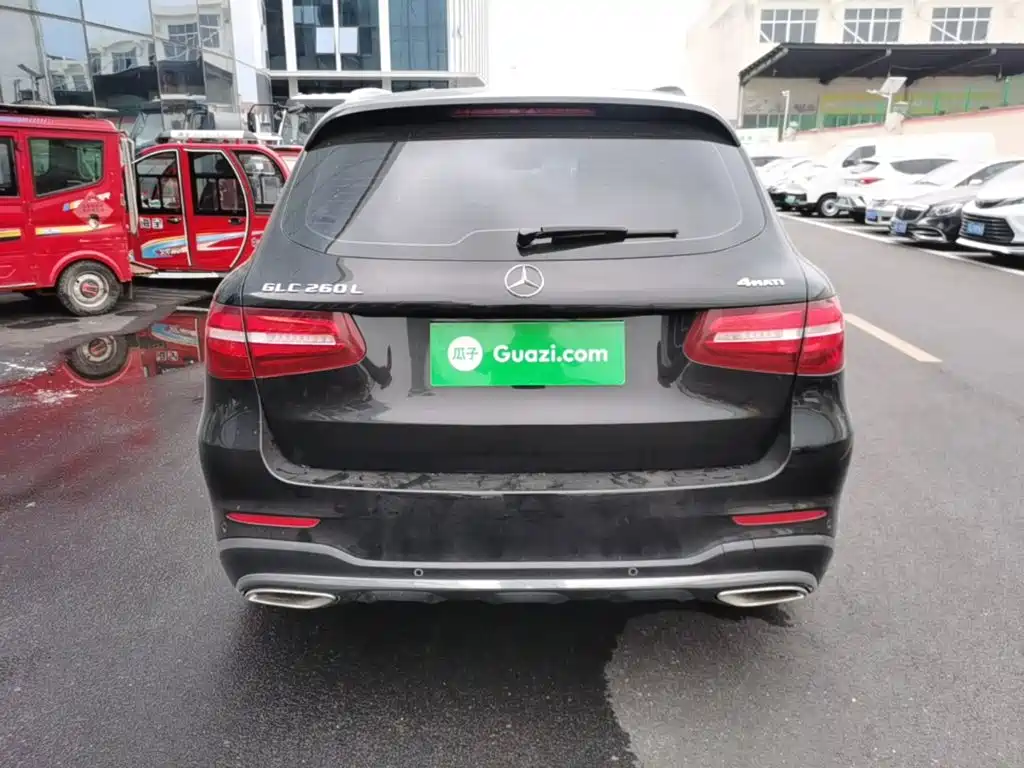 Mercedes-Benz GLC — миниатюра 6