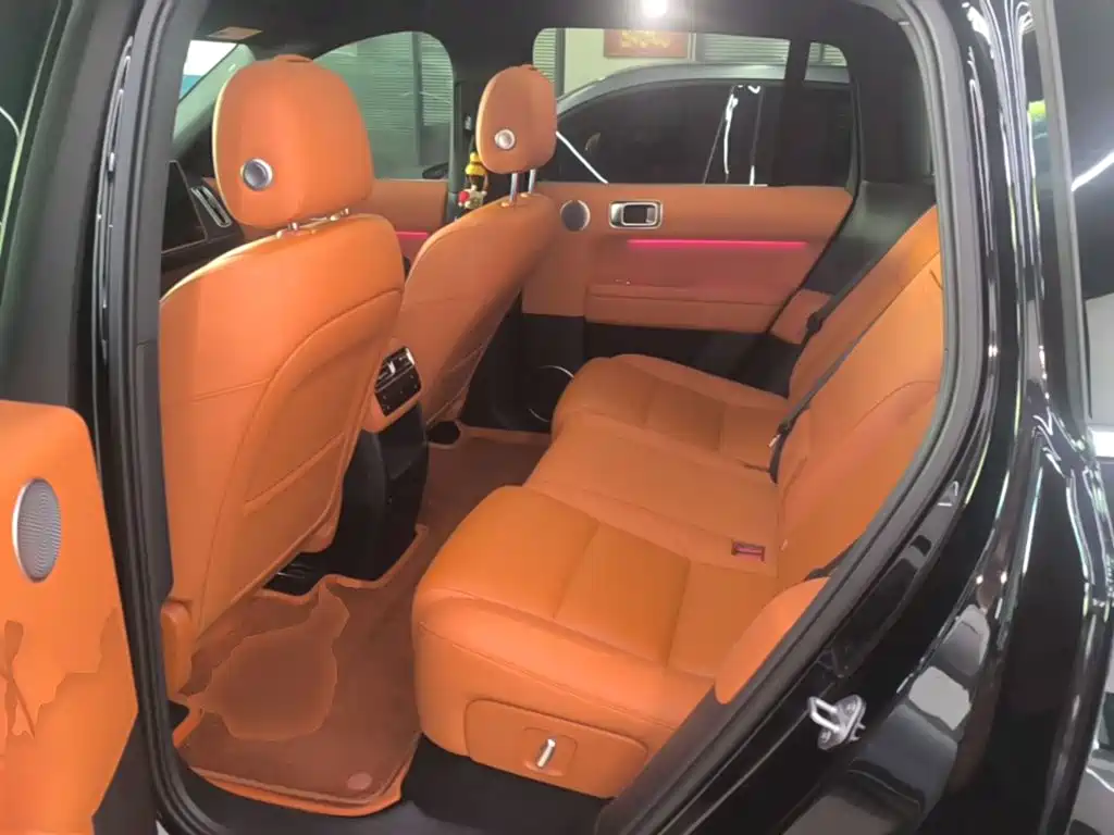 Li Auto Li L6 — миниатюра 17