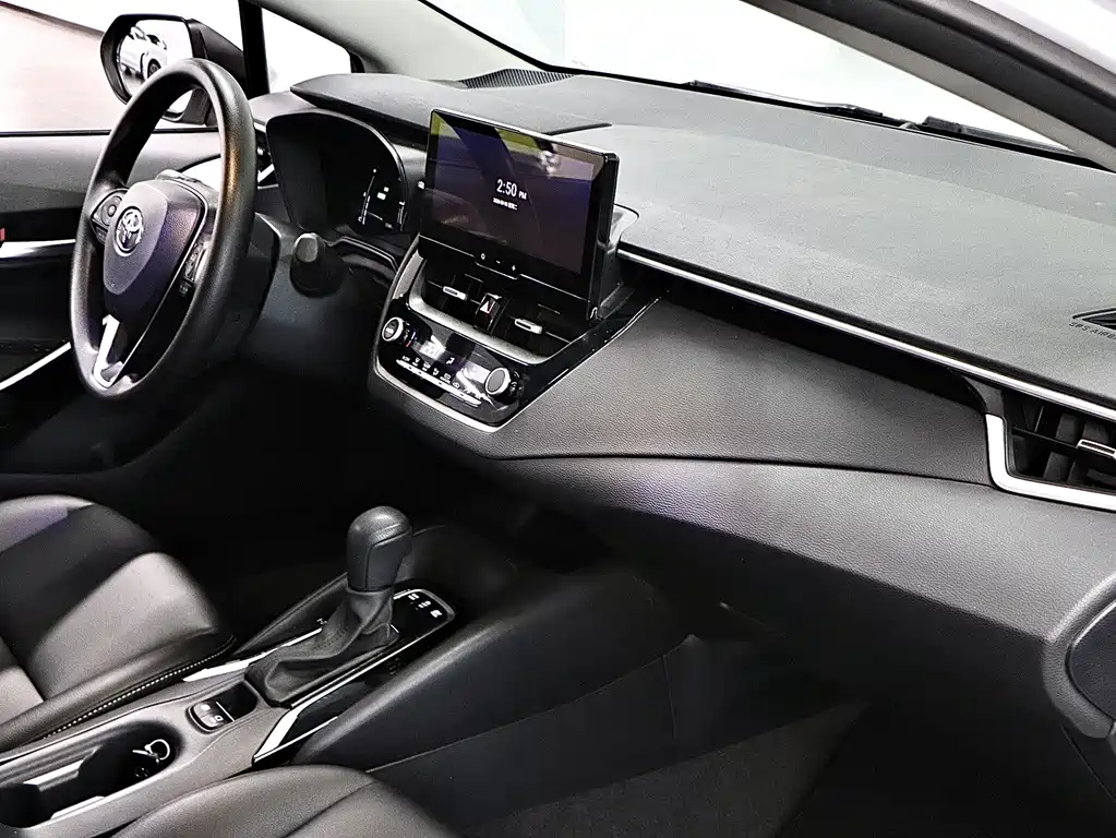 Toyota Corolla — миниатюра 15