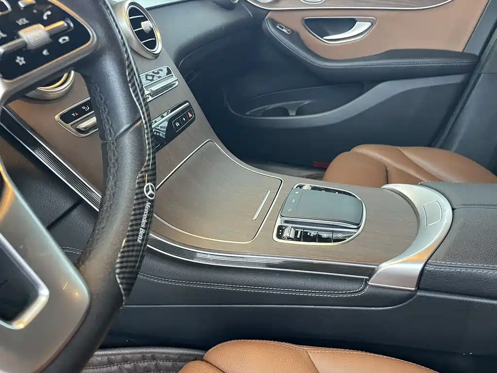Mercedes-Benz GLC 2020 GLC 300 L 4MATIC