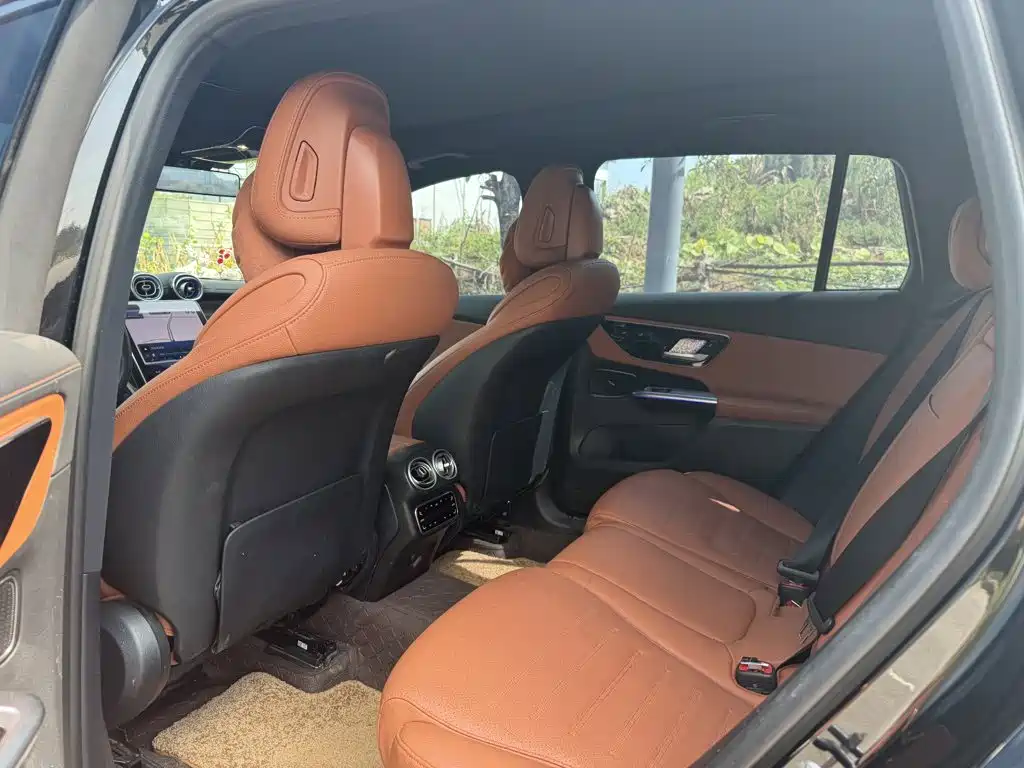 Mercedes-Benz GLC — миниатюра 5