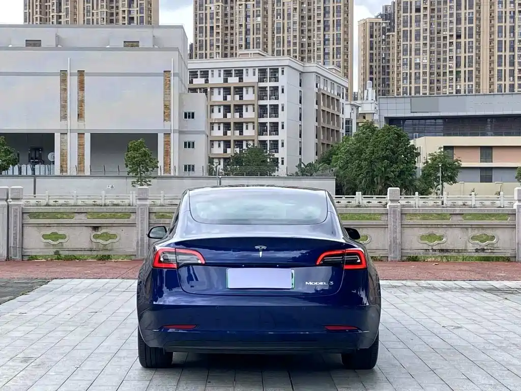 Tesla Model 3 — миниатюра 8