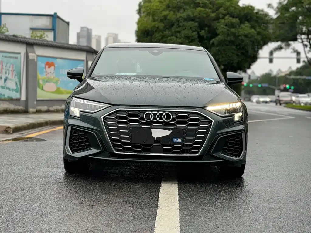 Audi A3 2022 A3L Limousine 35 TFSI Fashion Sport