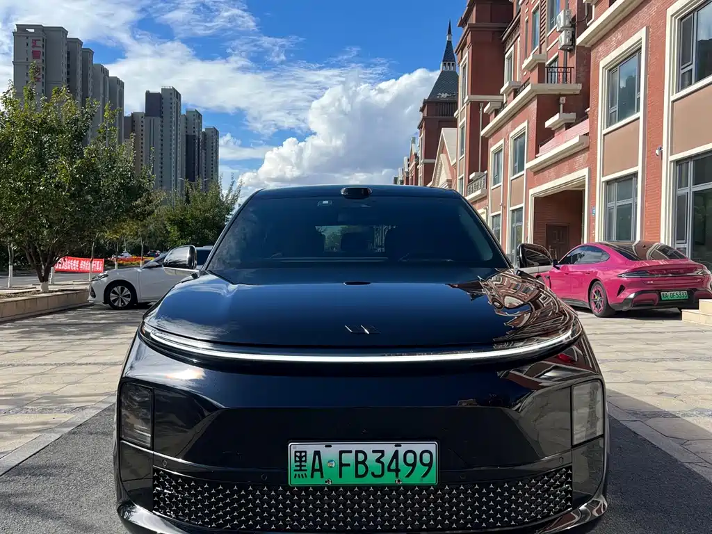 Li Auto Li L6 — миниатюра 2