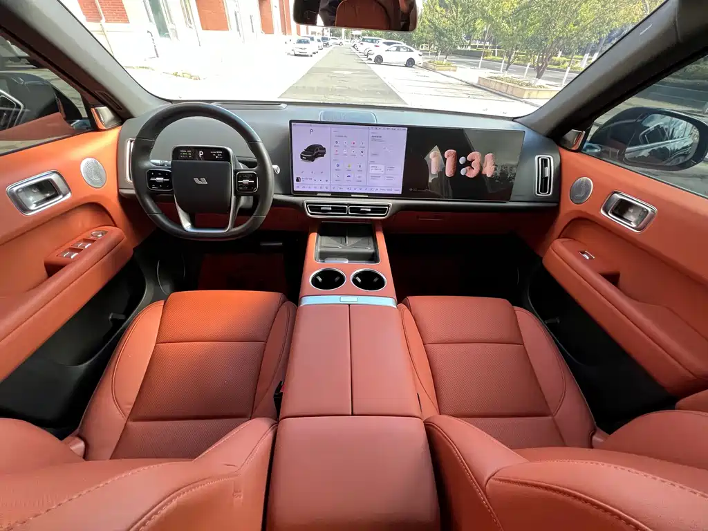 Li Auto Li L6 — миниатюра 14