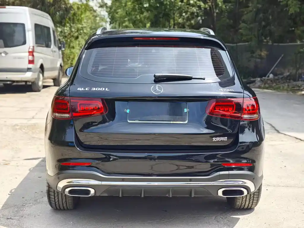 Mercedes-Benz GLC 2021 GLC 300 L 4MATIC