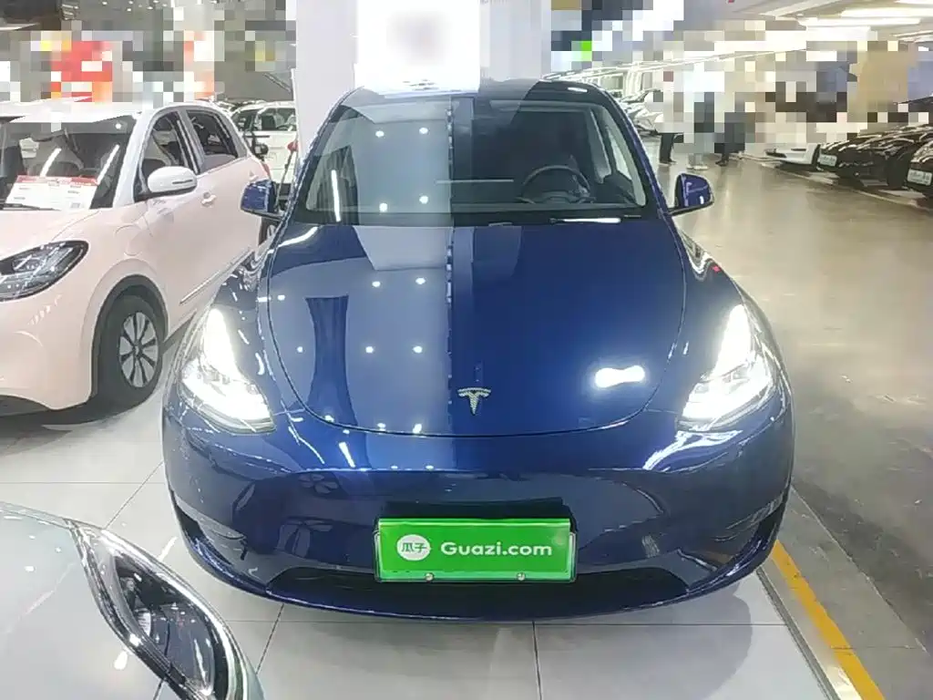 Tesla Model Y — миниатюра 3