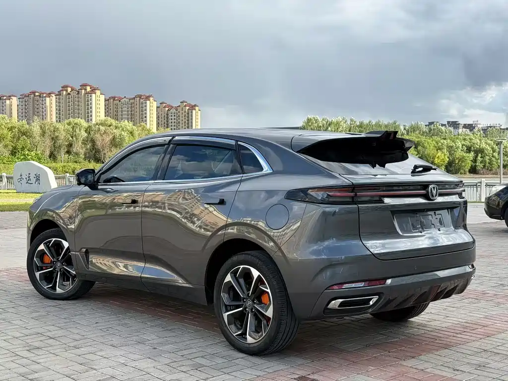 Changan UNI-K iDD — миниатюра 7