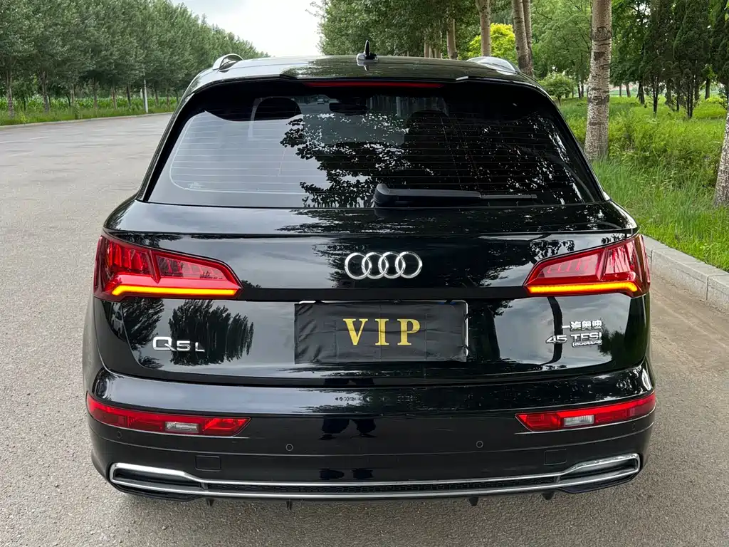 Audi Q5L 2020 45 TFSI Premium Fashion