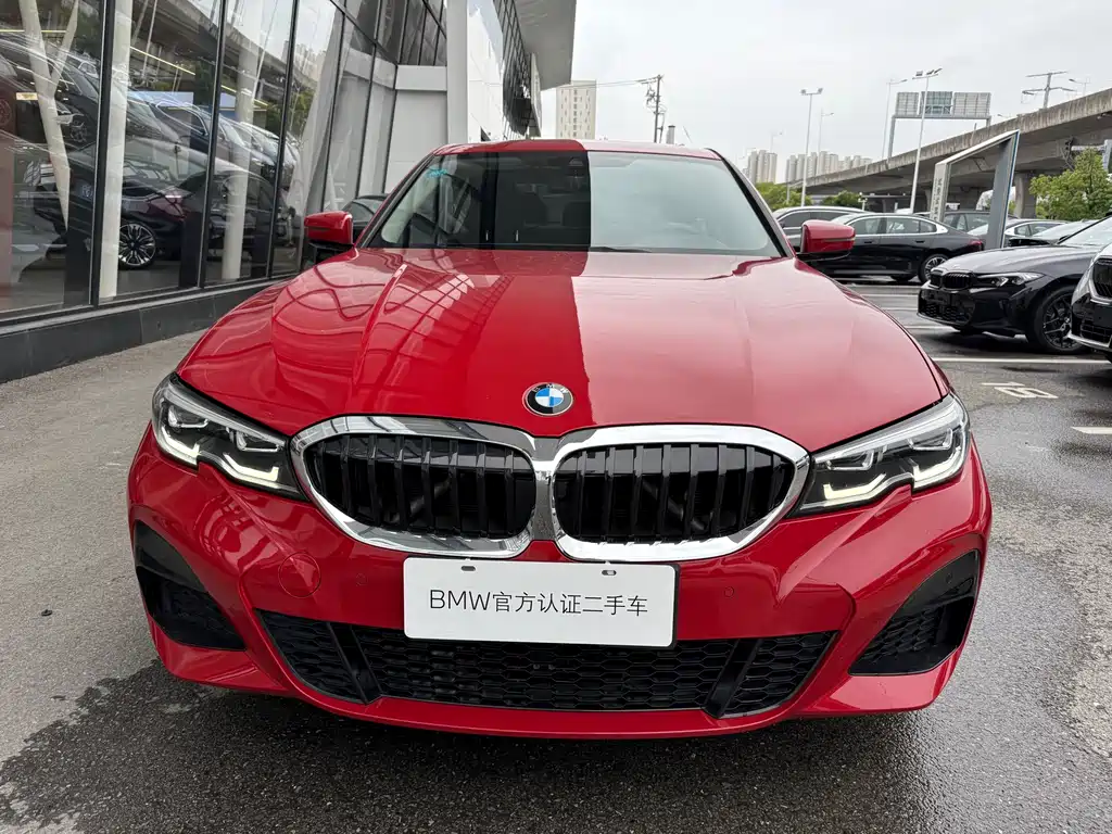 BMW 3 Series 3 2020 325Li M Sport
