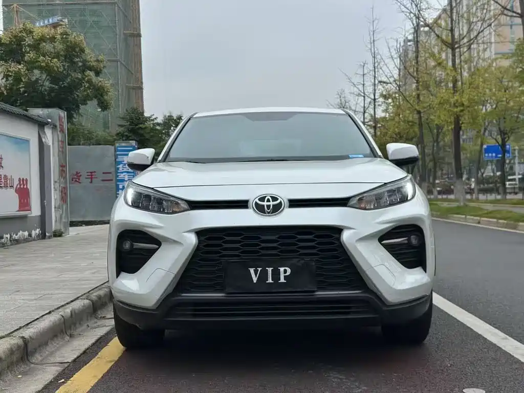 TOYOTA WILANDA