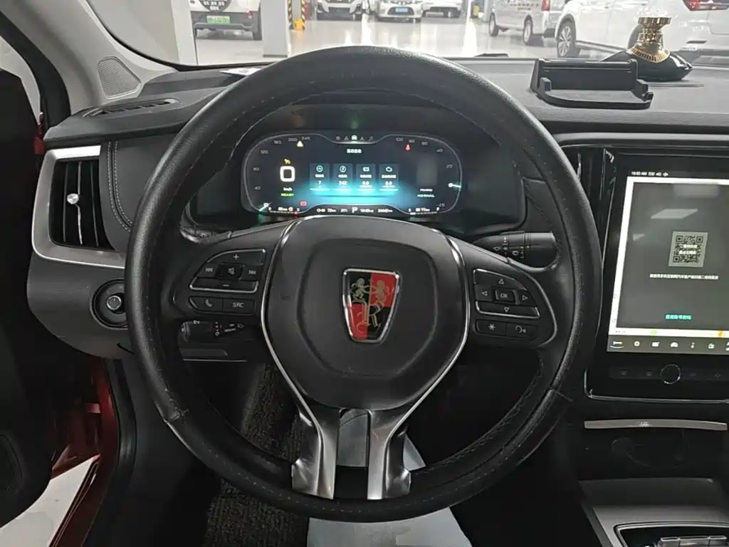 Roewe i6 New Energy — миниатюра 11