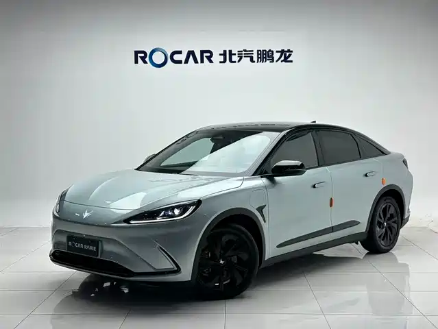 ARCFOX EXTREME FOX POLAR FOX ALPHA S 2023