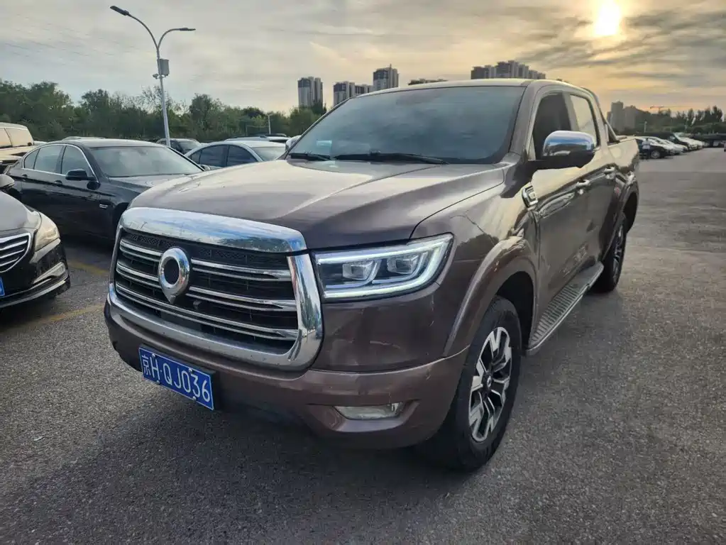 Great Wall Pao