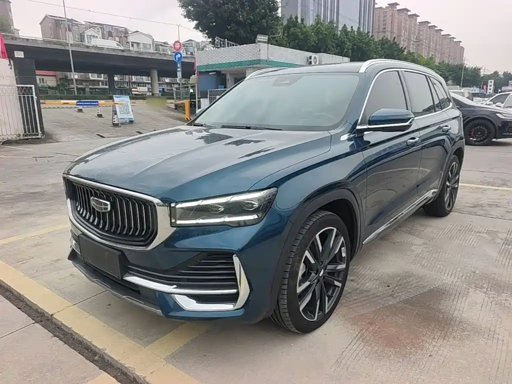 Geely Xingyue L — миниатюра 2