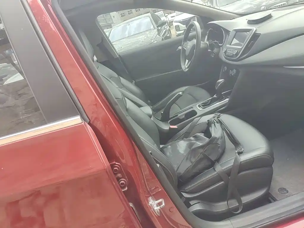Chevrolet Cavalier — миниатюра 25