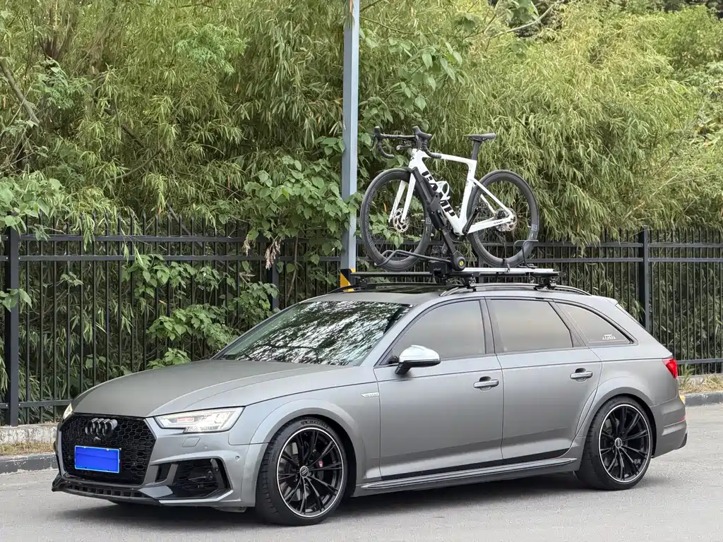 Audi A4 (Import) 2018