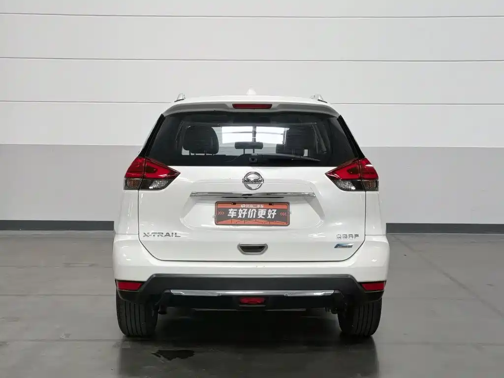 Nissan X-Trail — миниатюра 4