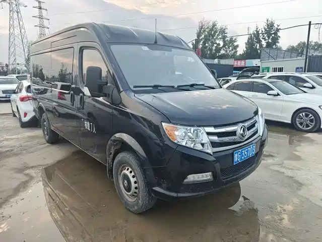 DONGFENG YUFENG 2022