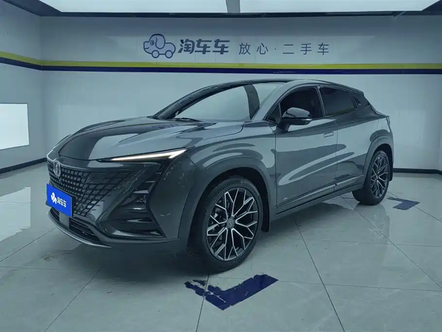 Changan UNI-T 2022