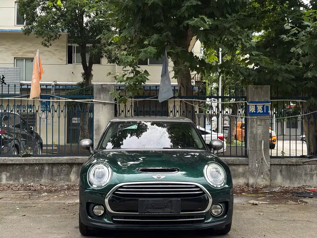 Mini Clubman 2016 1.5T COOPER