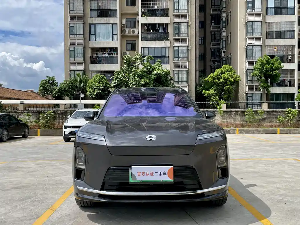 NIO ES8 2026 мест Executive