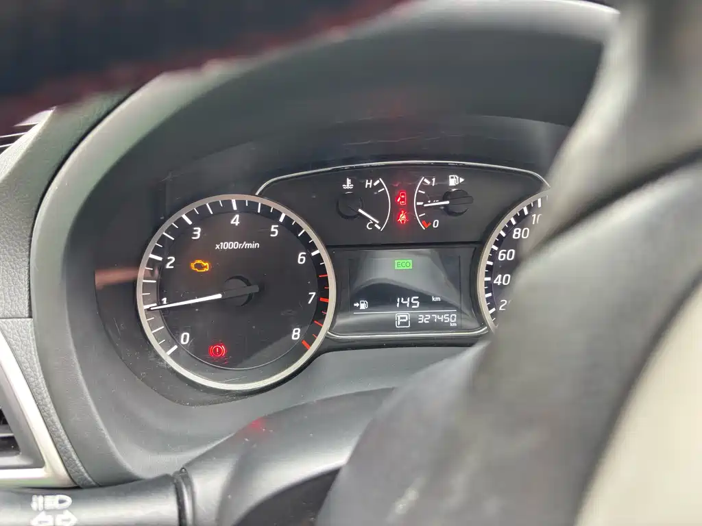 Nissan Sylphy 2018 1.6XV CVT Premium