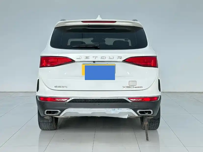 JETOUR X90 2021 1.6T DCT 7 мест