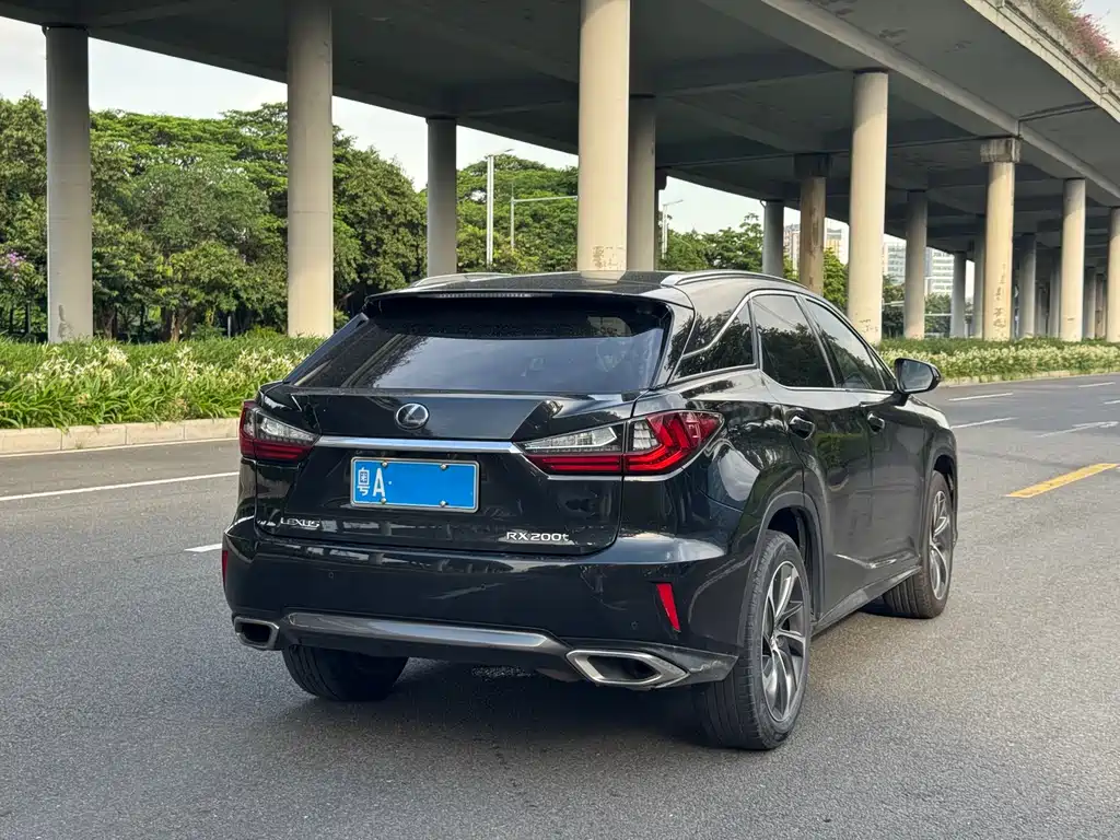 Lexus RX 2016 300 Elegant V