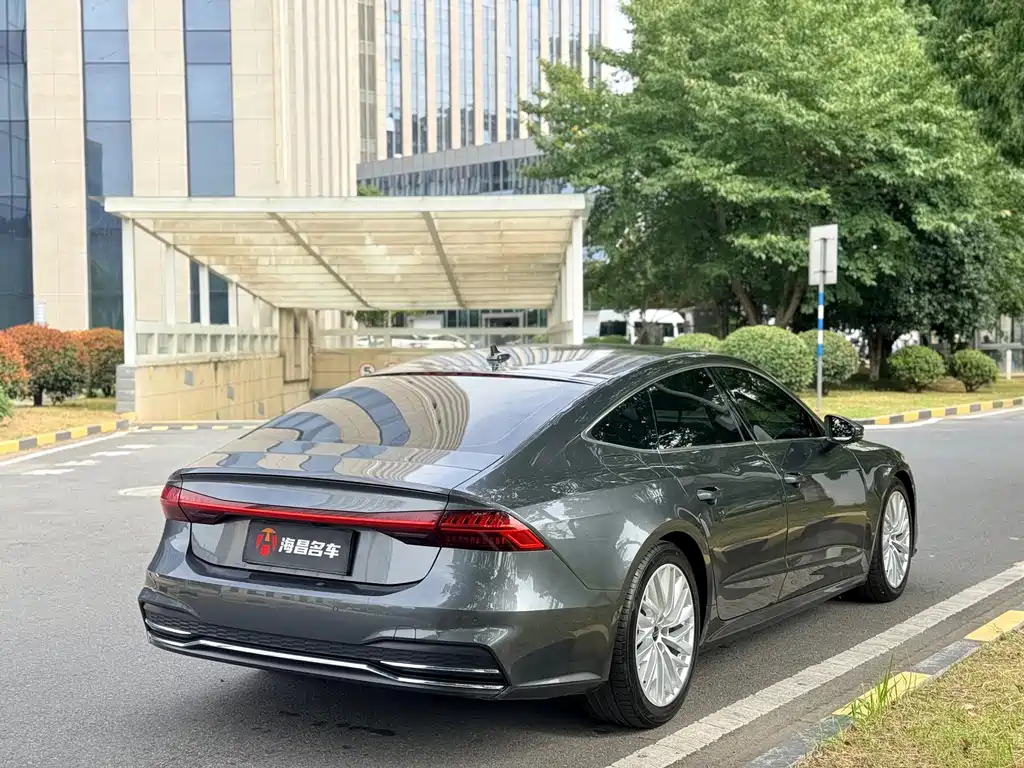 Audi A7 — миниатюра 6