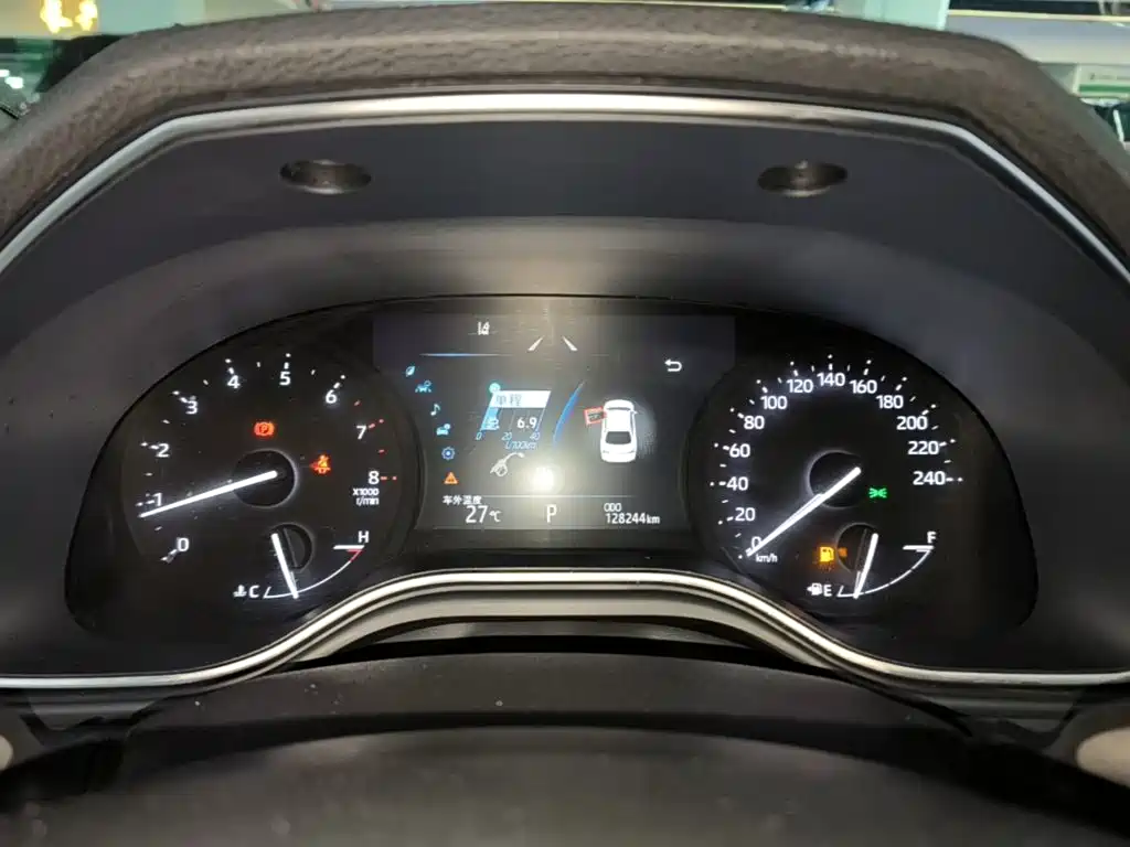Toyota Avalon — миниатюра 12
