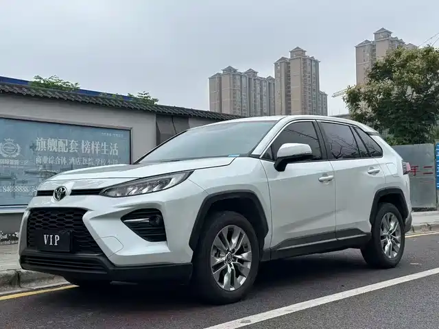 TOYOTA WILANDA 2025