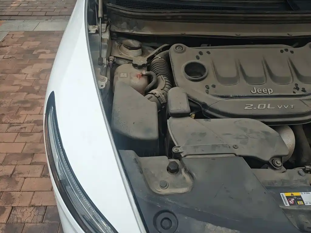 Jeep Cherokee — миниатюра 20