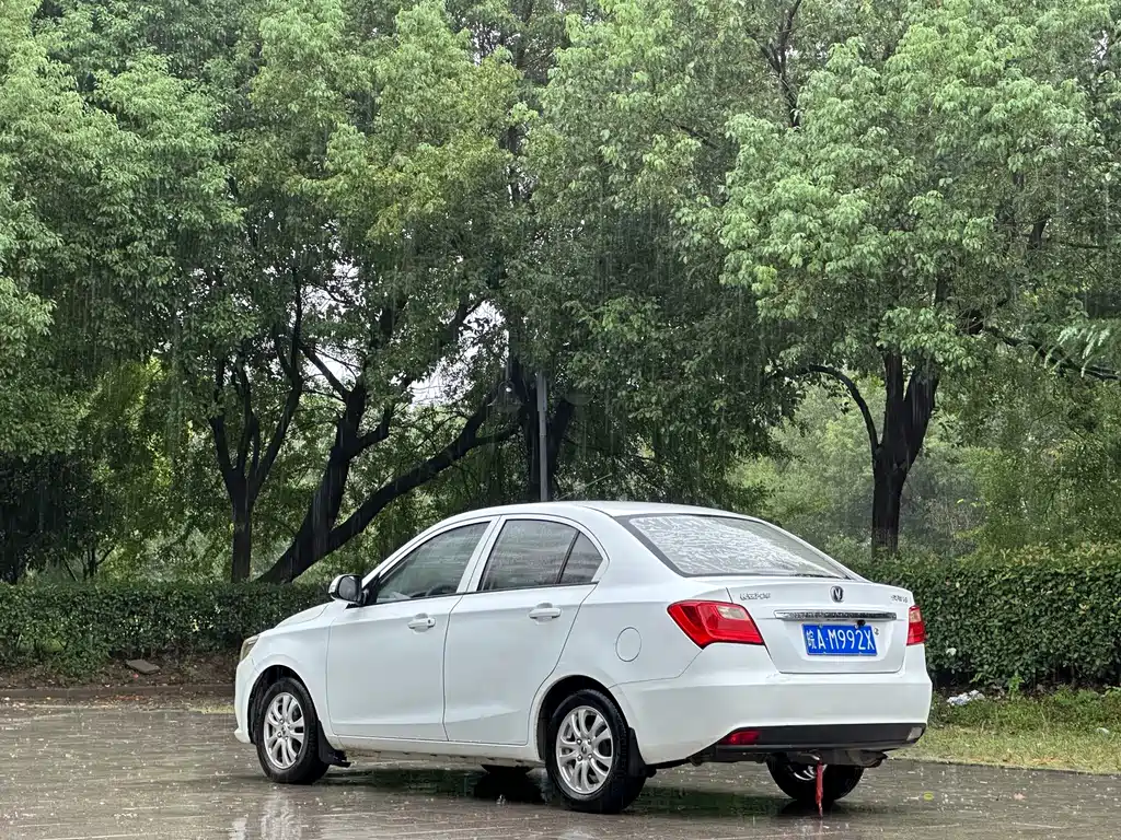 Changan V3 — миниатюра 7