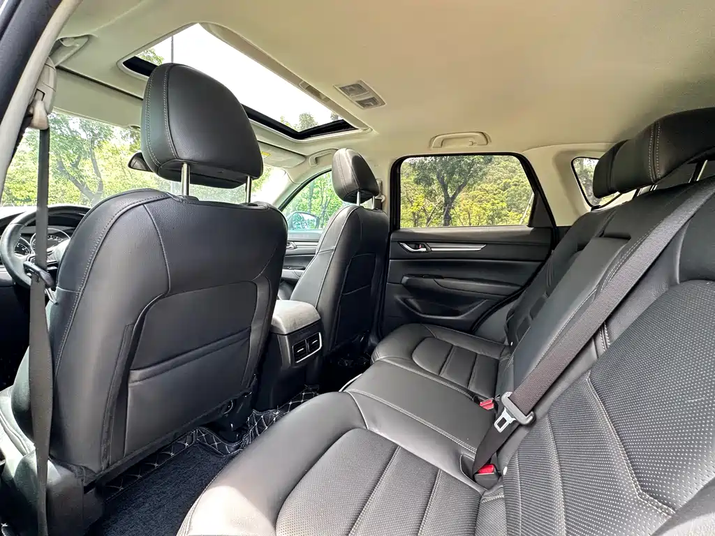 Mazda CX-5 2020 2.0L AT