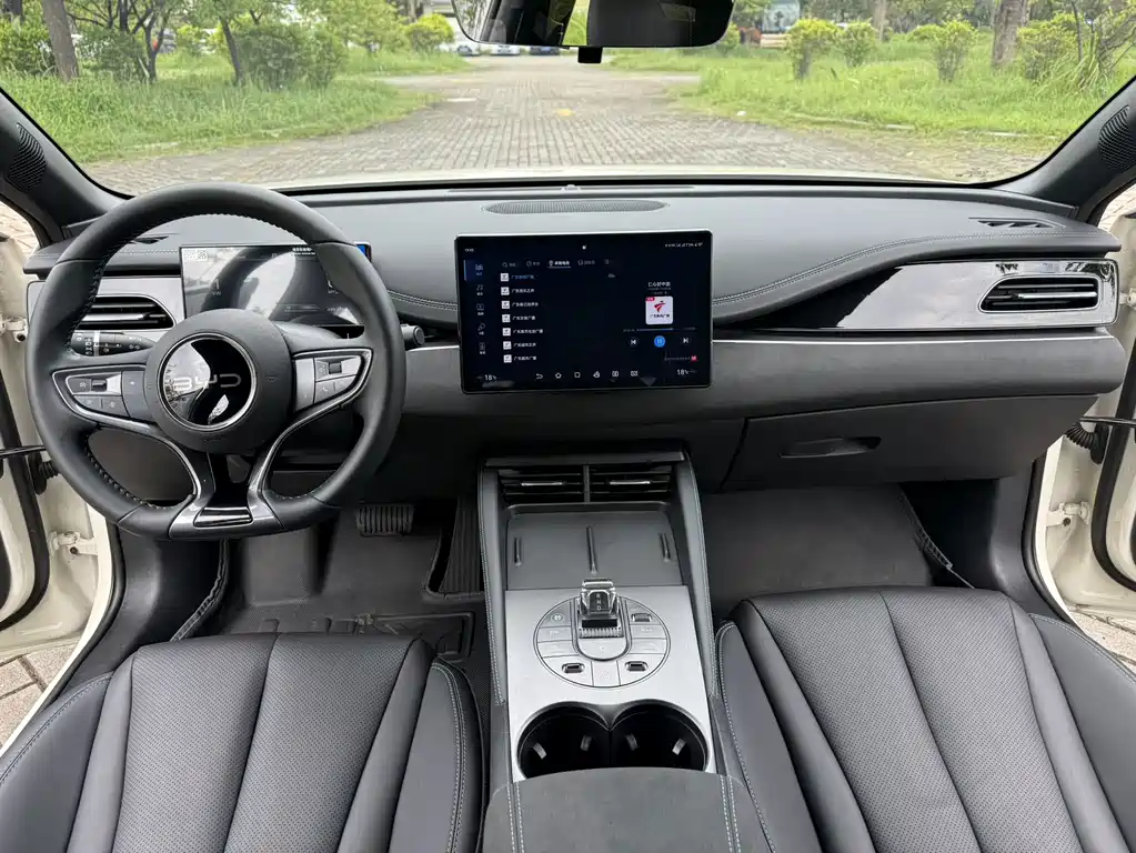 BYD Seal 06 — миниатюра 6