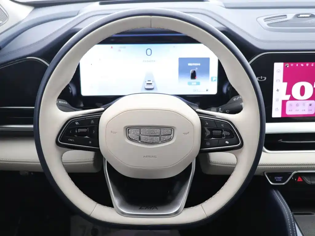 GEELY AUTOMOBILE XINGYUE L