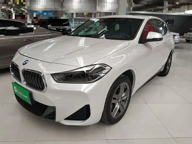 BMW X2 2022