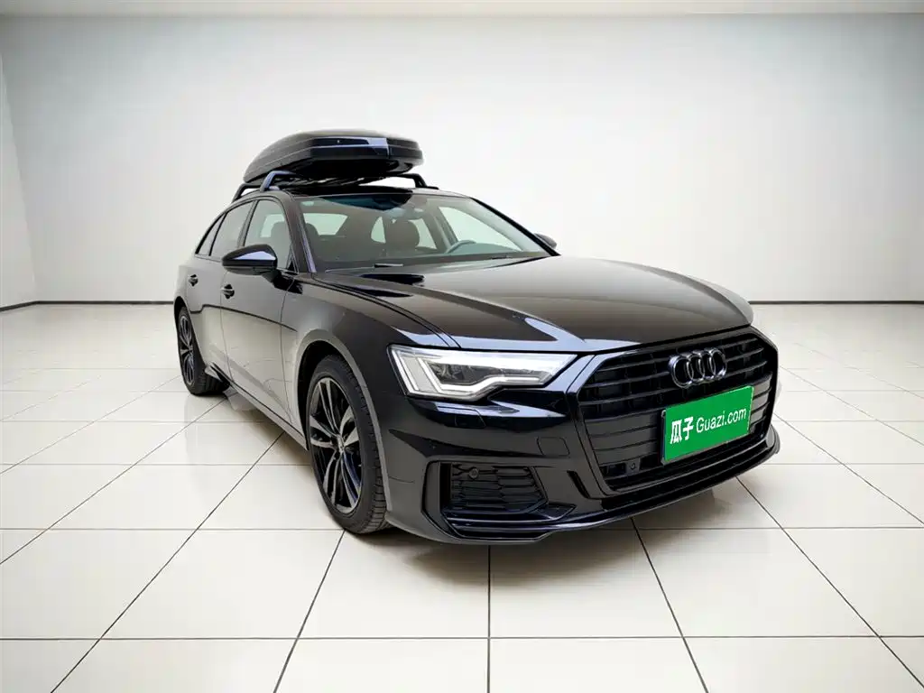 Audi A6 2022 Avant 45 TFSI