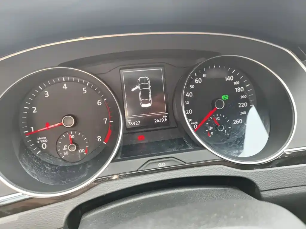 Volkswagen Magotan — миниатюра 7