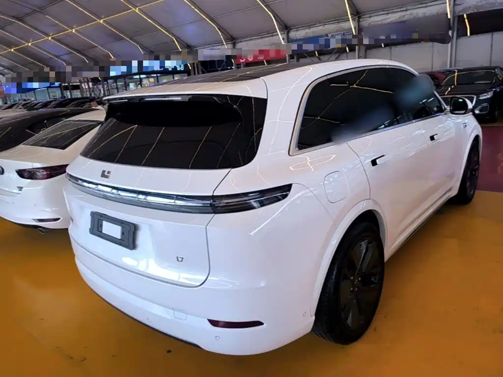 Li Auto Li L7 — миниатюра 7