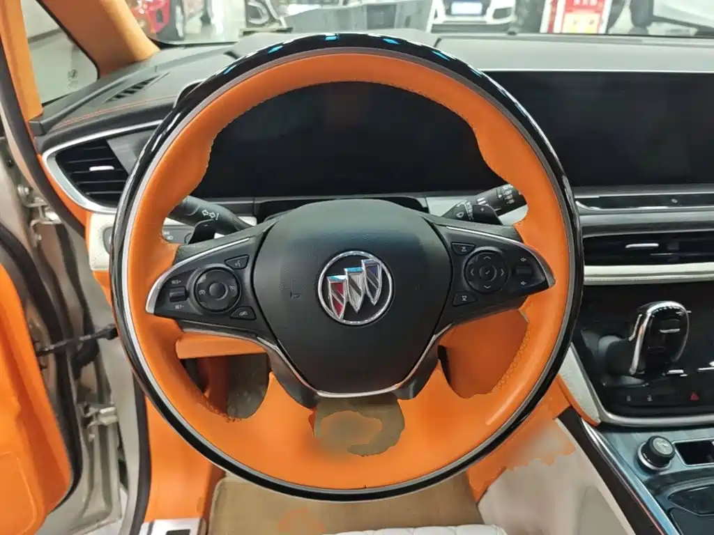 Buick GL8 — миниатюра 11