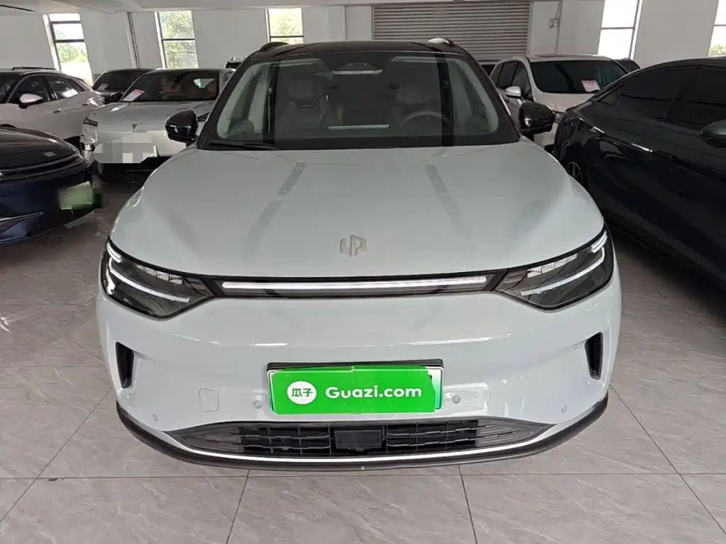 Leapmotor Leapmotor C11 — миниатюра 3