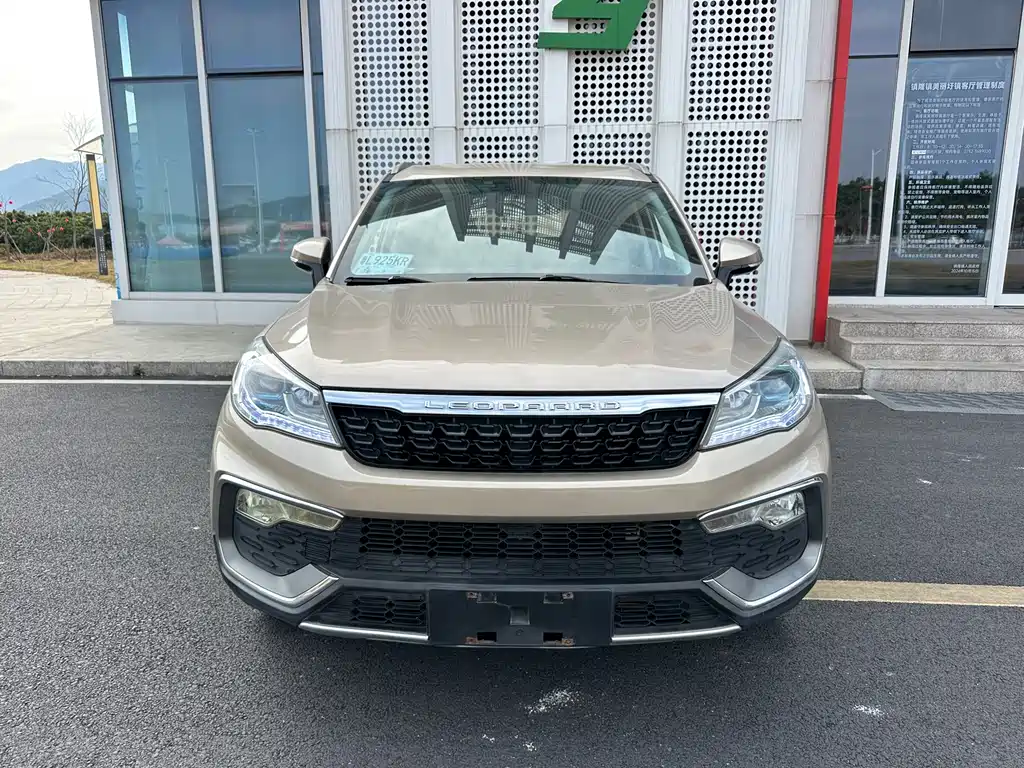 CHEETAH CARS CHEETAH CS9