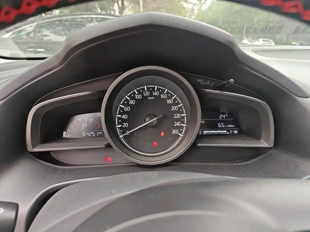 Mazda 3 Axela — миниатюра 12