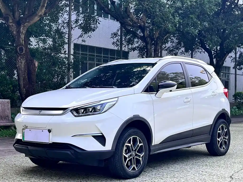 BYD Yuan Pro