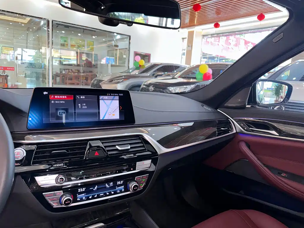 BMW 5 Series 5 2019 530Li Premium M Sport