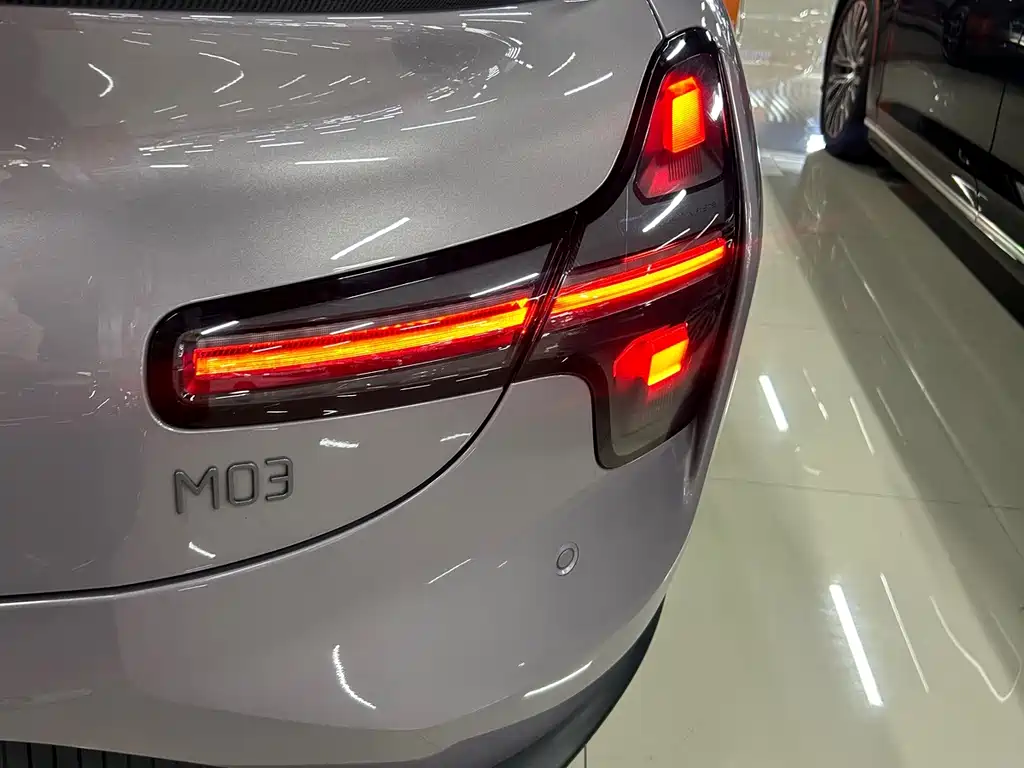 XPeng MONA M03 — миниатюра 24