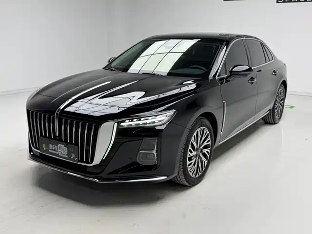 2024 Hongqi H5